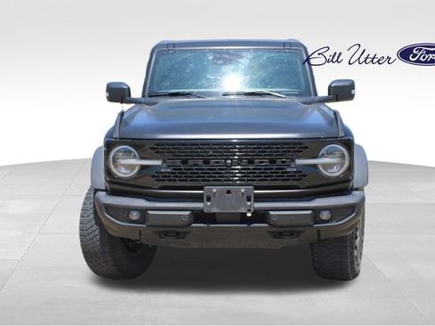 Used 2022 Ford Bronco Wildtrak AWD/4WD image 2