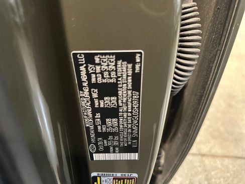 Used 2025 Hyundai Santa Fe SEL image 31