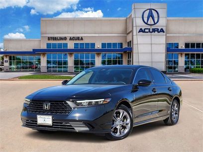 Used 2025 Honda Accord EX-L