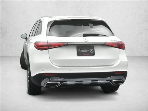 Certified 2026 Mercedes-Benz GLC 300 4MATIC image 5