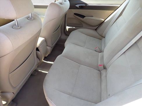 Used 2008 Honda Civic Hybrid Sedan image 8