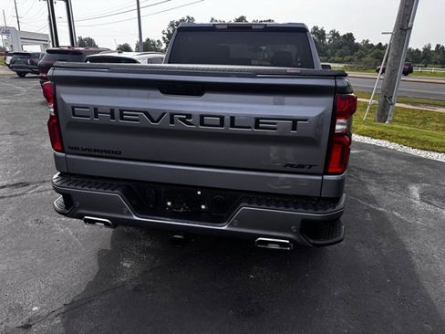Used 2022 Chevrolet Silverado 1500 RST w/ Safety Package image 3