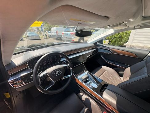 Used 2019 Audi A8 L 3.0T AWD/4WD image 16