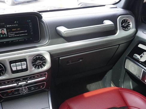 Used 2022 Mercedes-Benz G 63 AMG G 63 AMG image 32