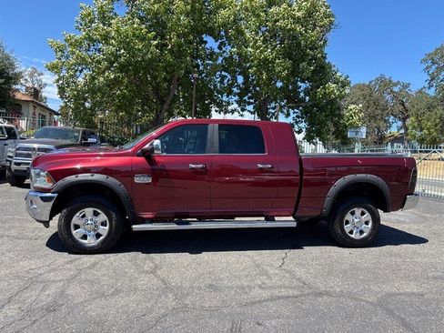 Used 2018 RAM 2500 Longhorn w/ Convenience Group image 12