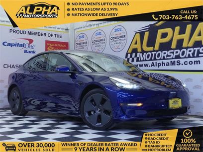 Used 2023 Tesla Model 3 Long Range