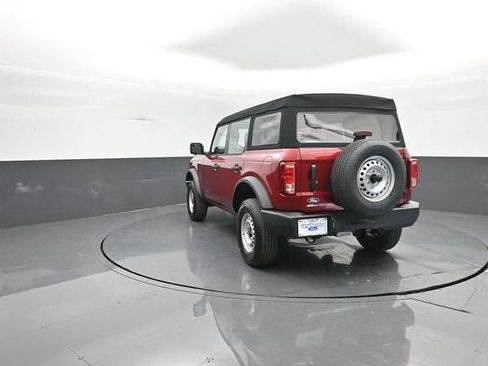 New 2026 Ford Bronco 4-Door AWD/4WD image 5