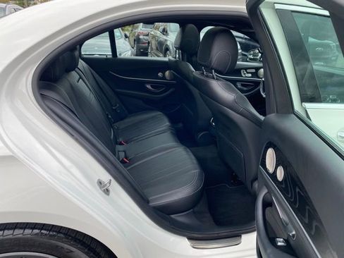 Used 2023 Mercedes-Benz E 350 4MATIC Sedan image 28