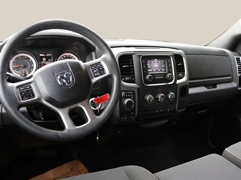 Used 2024 RAM 1500 Classic Warlock AWD/4WD image 13