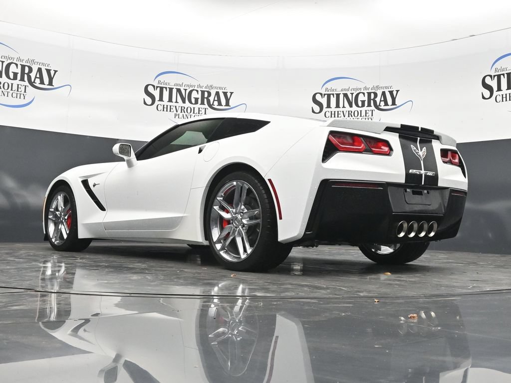 Used 2019 Chevrolet Corvette Stingray Coupe w/ 1LT RWD image 30