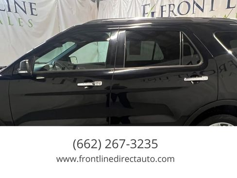 Used 2018 Ford Explorer Limited image 4