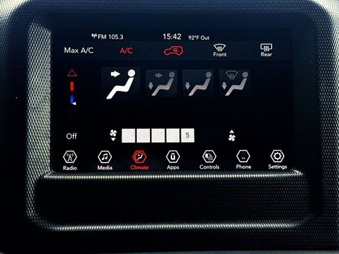 Used 2023 Jeep Wrangler Unlimited Sport AWD/4WD image 20