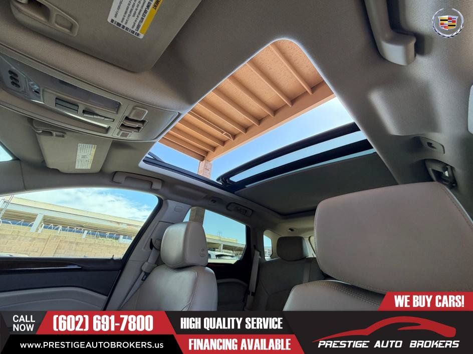 Used 2012 Cadillac SRX Premium FWD image 30