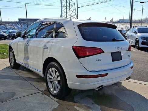 Used 2015 Audi Q5 2.0T Premium Plus w/ Technology Package image 4