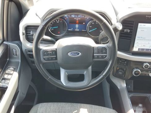 Certified 2023 Ford F150 XLT w/ Equipment Group 302A High AWD/4WD image 32
