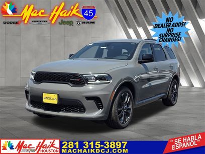 New 2026 Dodge Durango GT