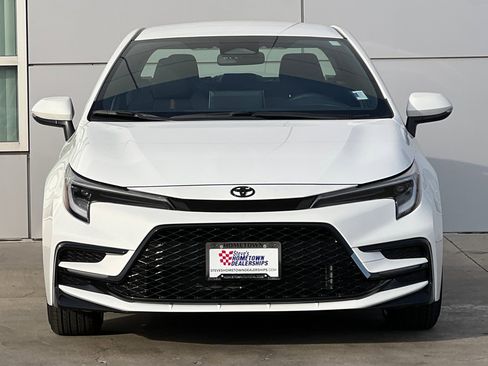 New 2026 Toyota Corolla SE w/ SE Package image 6