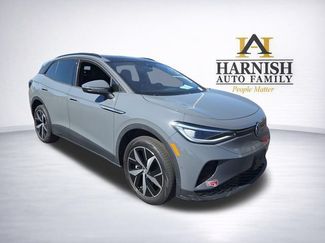 Used 2023 Volkswagen ID.4 Pro S AWD/4WD video 2