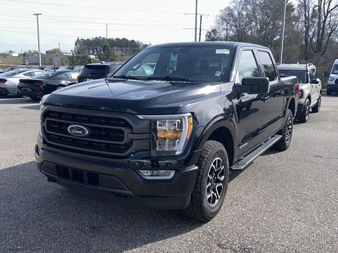 Used 2023 Ford F150 XLT w/ Equipment Group 302A High image 2