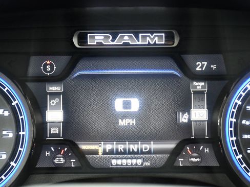 Used 2019 RAM 1500 Limited w/ Advanced Safety Group image 33