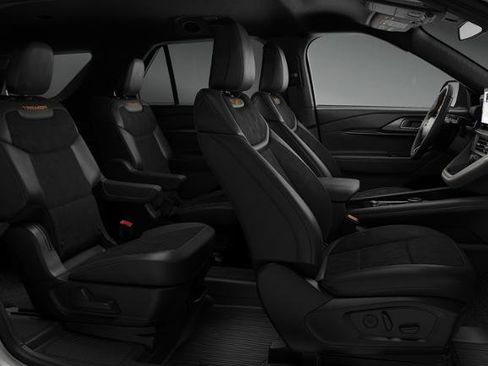 New 2026 Ford Explorer Tremor image 5