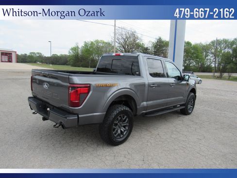 Used 2025 Ford F150 Tremor w/ Bed Utility Package AWD/4WD image 17