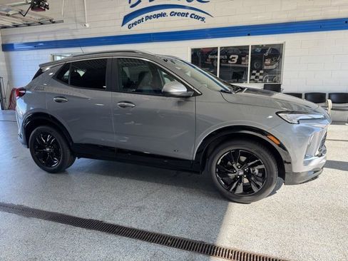 New 2026 Buick Encore GX Sport Touring w/ Comfort Package image 14