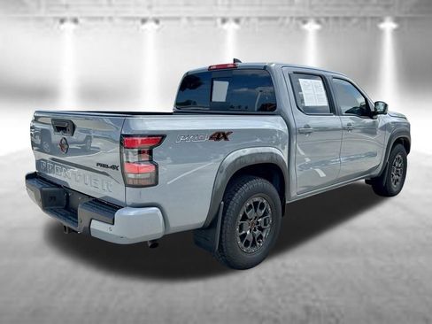 Certified 2023 Nissan Frontier PRO-4X w/ Pro-4X Premium Package AWD/4WD image 6