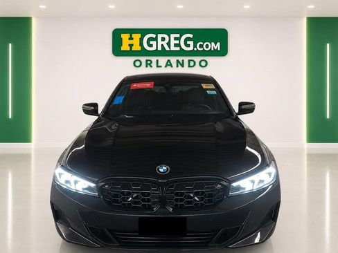 Used 2024 BMW 330i xDrive Sedan AWD/4WD image 7