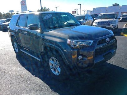 Used 2017 Toyota 4Runner SR5 Premium