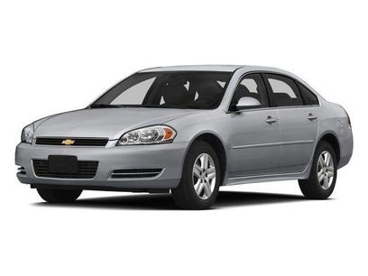 Used 2016 Chevrolet Impala Limited LS