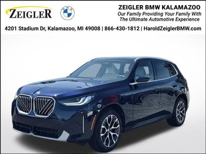 New 2026 BMW X3 xDrive30i w/ Premium Package