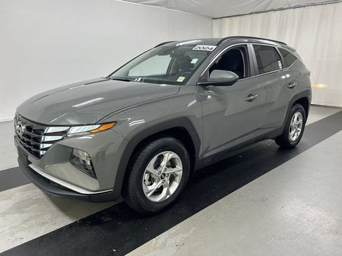 Used 2024 Hyundai Tucson SEL AWD/4WD image 5