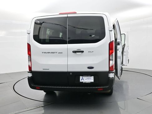 Used 2023 Ford Transit 350 XLT image 39