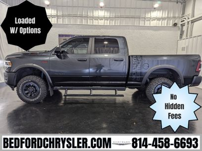 Used 2021 RAM 2500 Power Wagon