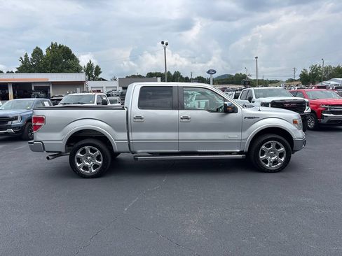 Used 2014 Ford F150 Lariat w/ Equipment Group 502A Luxury AWD/4WD image 4