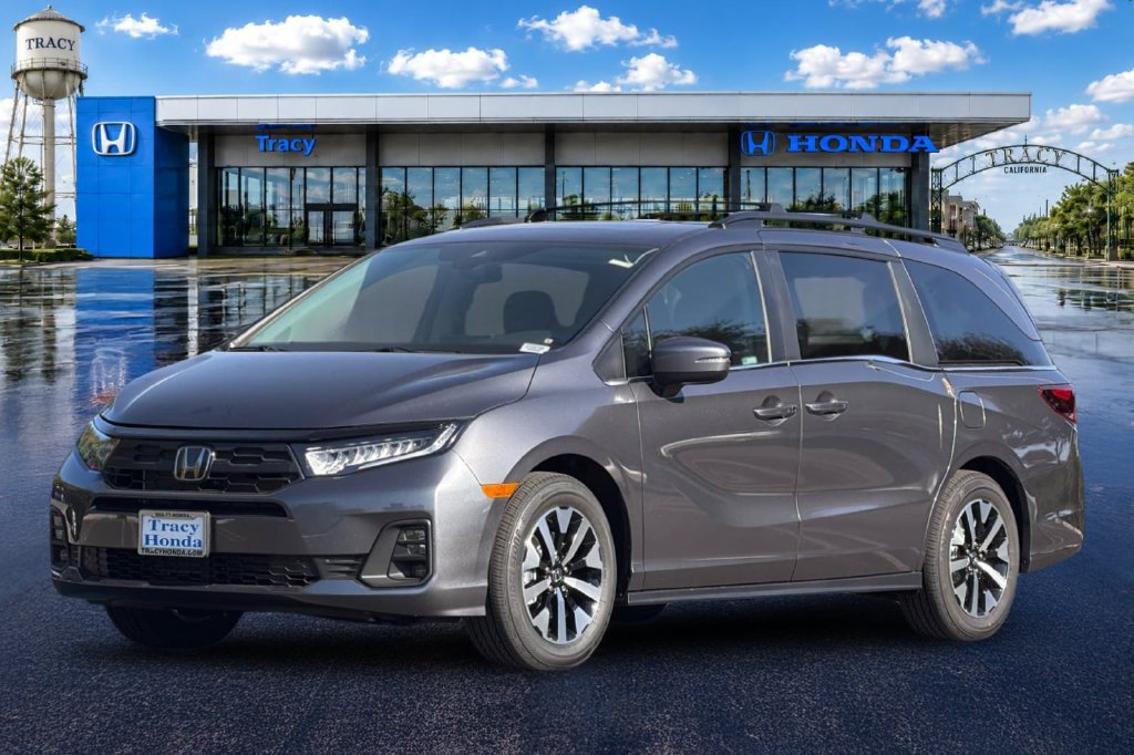 New 2027 Honda Odyssey EX-L image 14