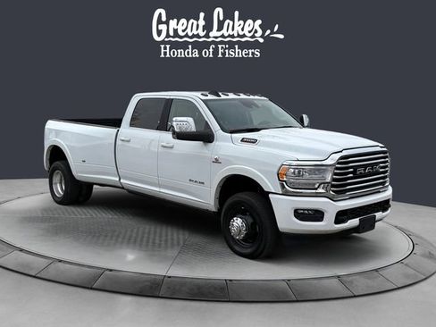 Used 2024 RAM 3500 Limited w/ Safety Group AWD/4WD image 7