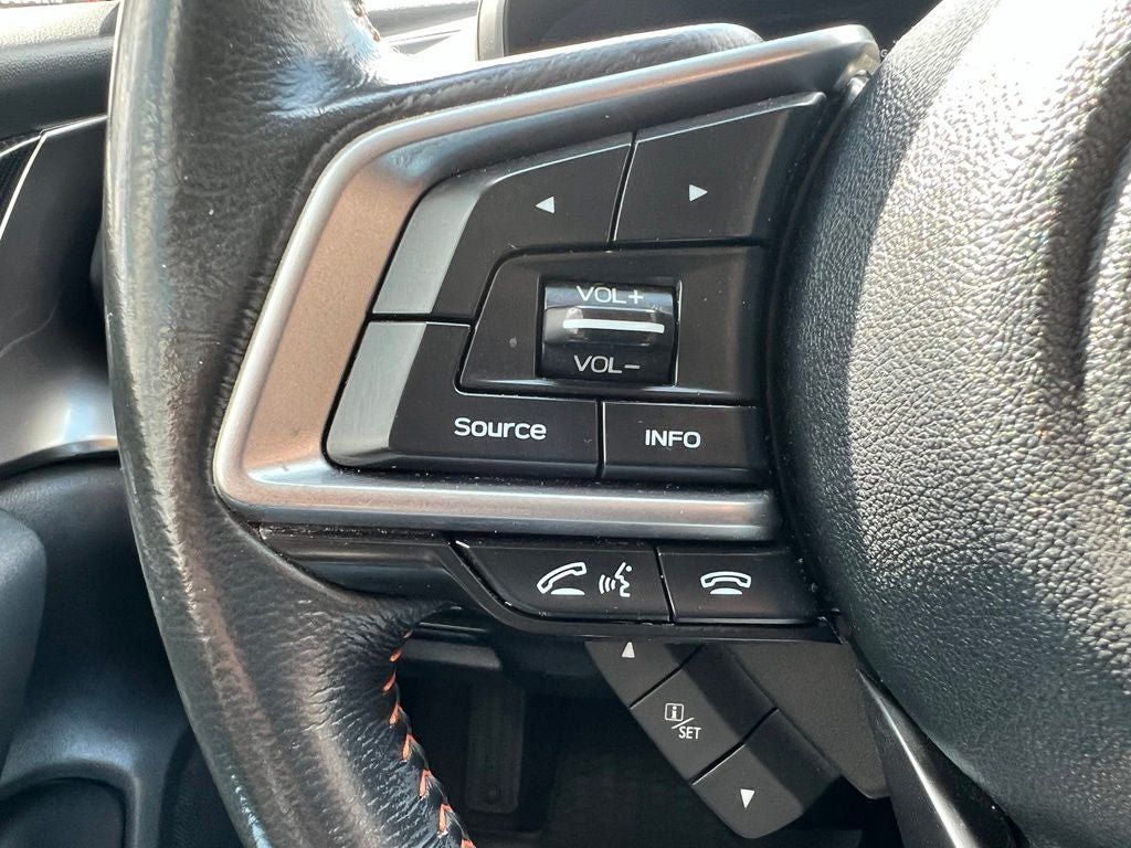 Used 2020 Subaru Crosstrek 2.0i Limited w/ Moonroof Package w/Navigation AWD/4WD image 14