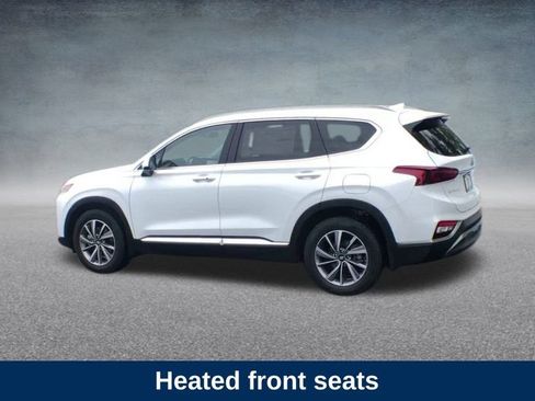 Used 2020 Hyundai Santa Fe SEL w/ Convenience Package image 18