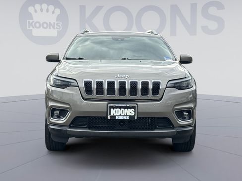 Used 2021 Jeep Cherokee Limited AWD/4WD image 11