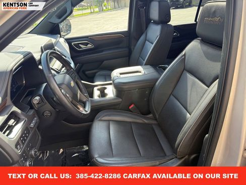 Used 2023 Chevrolet Tahoe High Country image 33
