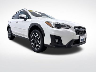 Used 2019 Subaru Crosstrek 2.0i Limited w/ Moonroof Package w/Navigation