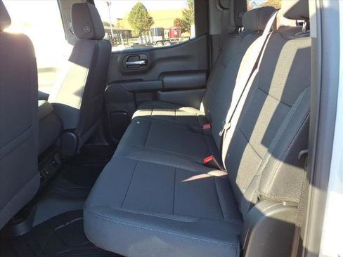 New 2026 Chevrolet Silverado 1500 Custom w/ Turbomax Blackout Package image 6