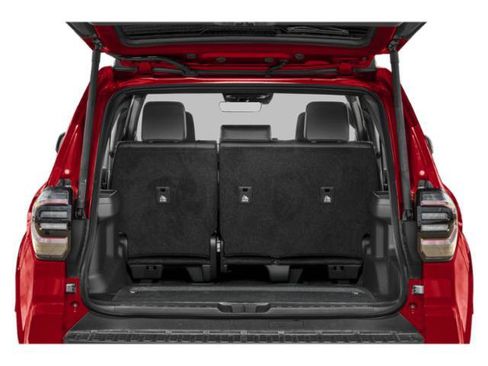 Certified 2026 Toyota 4Runner TRD Sport Premium AWD/4WD image 10