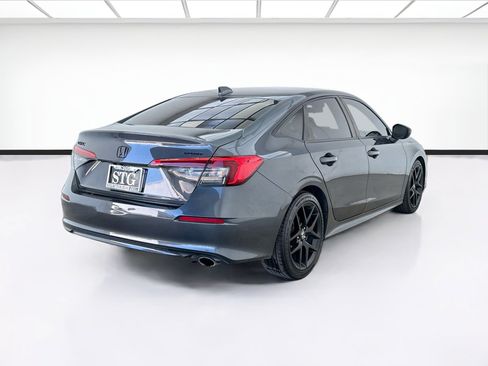 Used 2024 Honda Civic Sport image 4