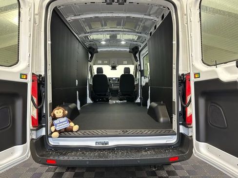 New 2024 Ford Transit 350 Base w/ Exterior Upgrade Package image 7