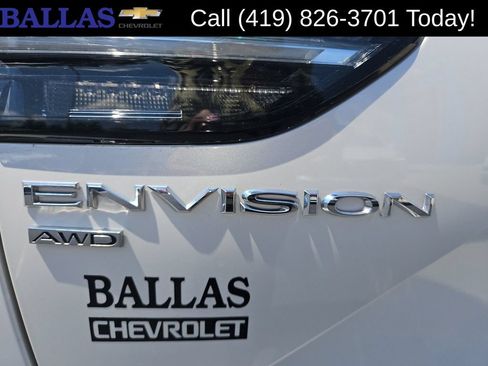 Certified 2023 Buick Envision Avenir AWD/4WD image 33