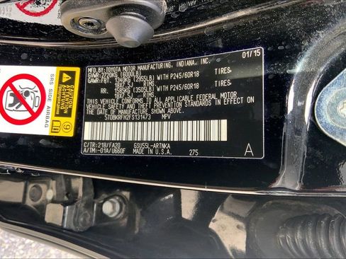 Used 2015 Toyota Highlander LE image 33