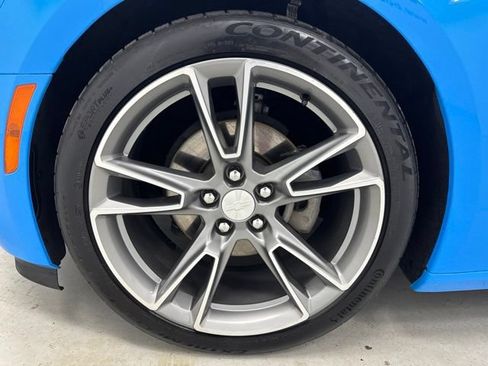 Used 2023 Chevrolet Camaro LT w/ RS Package RWD image 42